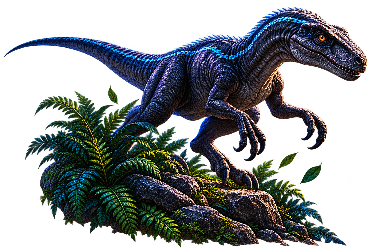 BetaSkull Evrima Dinosaur